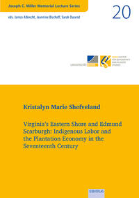 Virginia’s Eastern Shore and Edmund Scarburgh