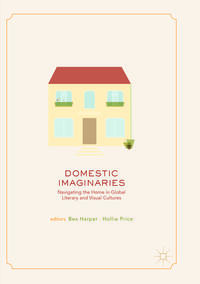 Vorderes Coverbild Domestic Imaginaries