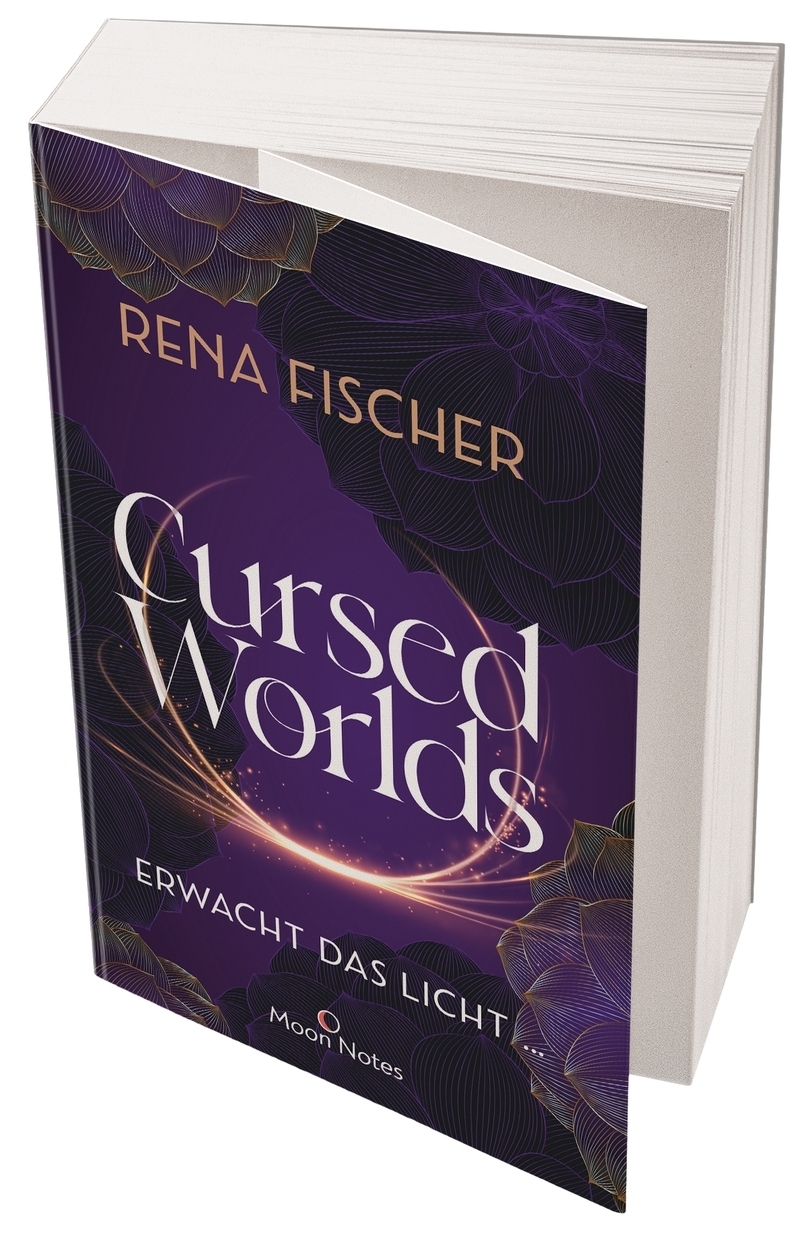 Cursed Worlds 2 … erwacht das Licht