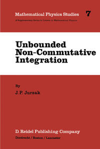 Unbounded Non-Commutative Integration