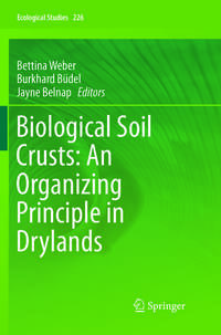Biological Soil Crusts: An Organizing Principle in Drylands