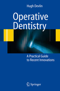 Vorderes Coverbild Operative Dentistry