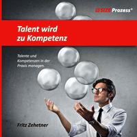 Talent wird zu Kompetenz
