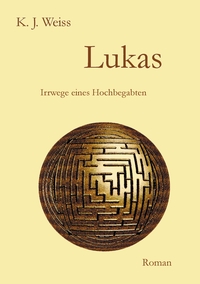 Vorderes Coverbild Lukas