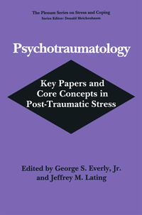 Vorderes Coverbild Psychotraumatology
