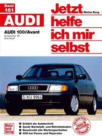 Vorderes Coverbild Audi 100/Avant