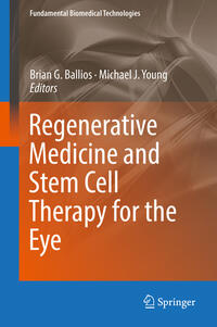 Vorderes Coverbild Regenerative Medicine and Stem Cell Therapy for the Eye