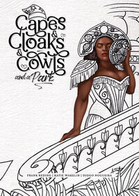 Capes and Cloaks and Cowls and a Park