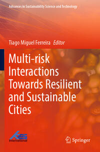 Multi-risk Interactions Towards Resilient and Sustainable Cities