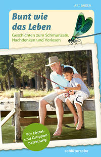 Vorderes Coverbild Bunt wie das Leben