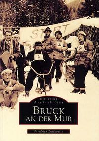 Vorderes Coverbild Bruck an der Mur