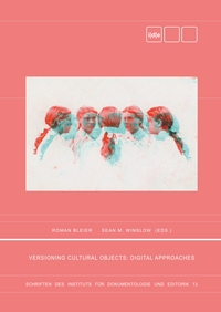 Vorderes Coverbild Versioning Cultural Objects