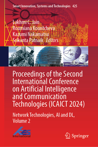 Proceedings of the Second International Conference on Artificial Intelligence and Communication Technologies (ICAICT 2024)