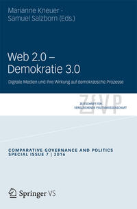 Web 2.0 – Demokratie 3.0