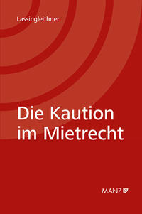 Die Kaution im Mietrecht