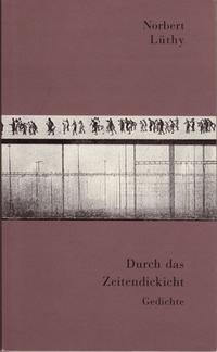 Vorderes Coverbild Durch das Zeitendickicht