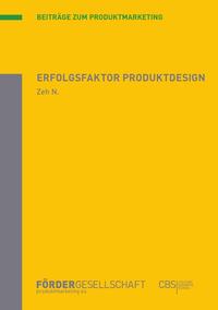 Erfolgsfaktor Produktdesign