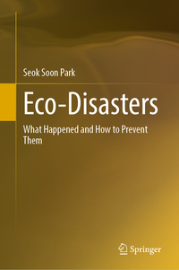 Vorderes Coverbild Eco-disasters