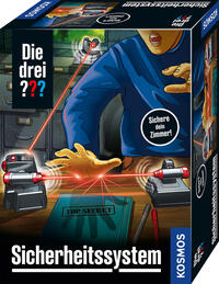 Die drei ??? Sicherheitssystem