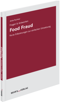 Food Fraud - Fragen & Antworten