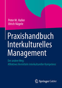 Vorderes Coverbild Praxishandbuch Interkulturelles Management