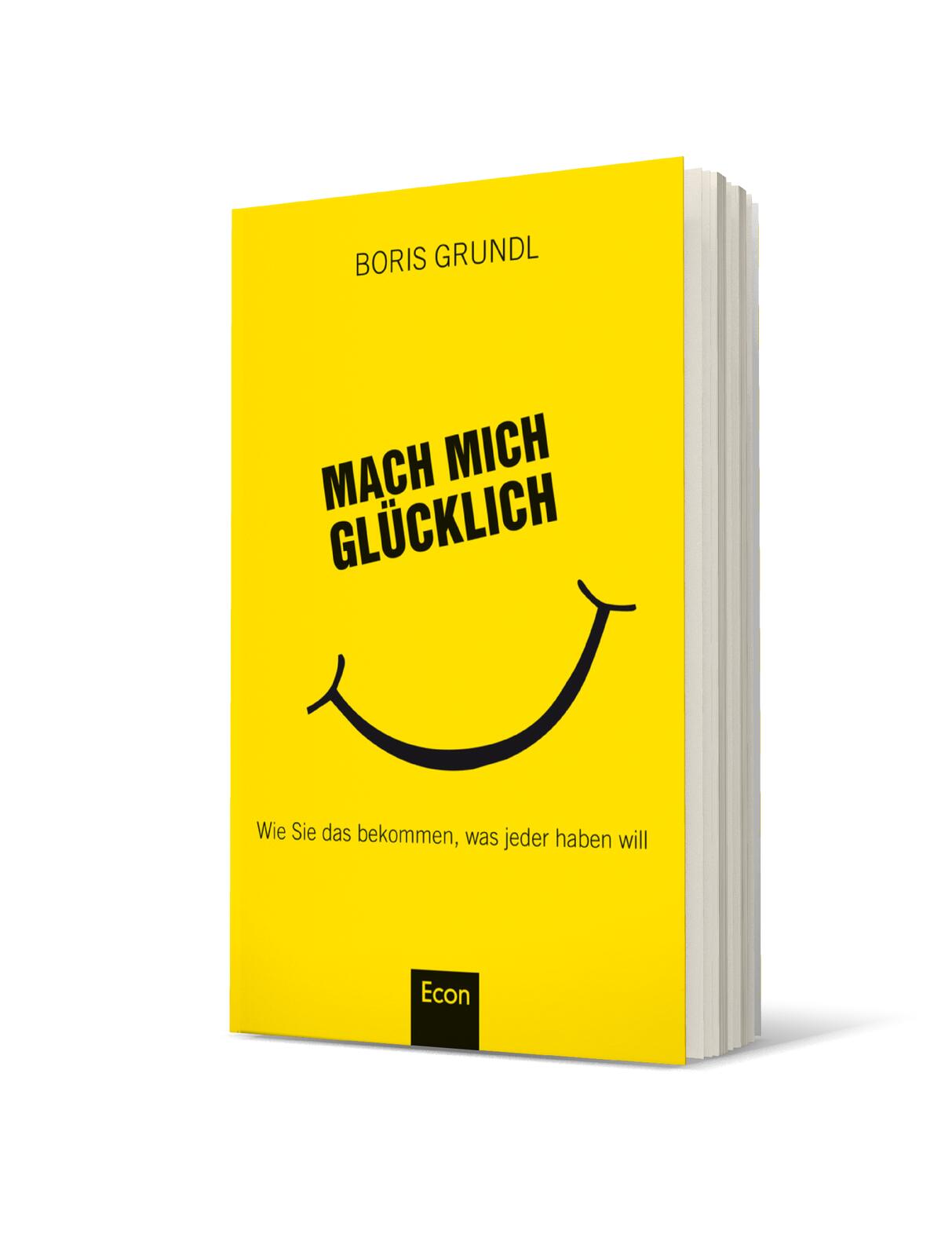 Mach mich glücklich