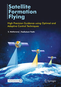 Vorderes Coverbild Satellite Formation Flying
