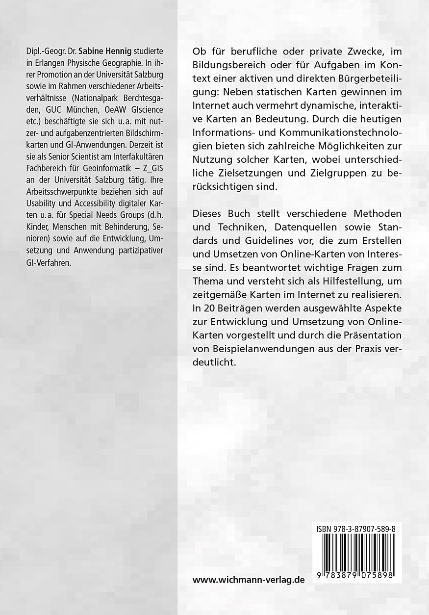 Online-Karten im Fokus