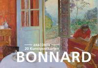 Vorderes Coverbild Postkarten-Set Pierre Bonnard