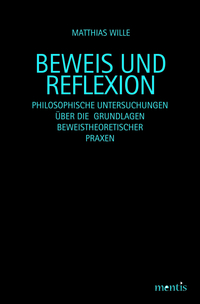 Beweis und Reflexion