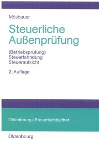 Steuerliche Außenprüfung