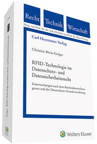 RFID-Technologie im Datenschutz- und Datensicherheitsrecht