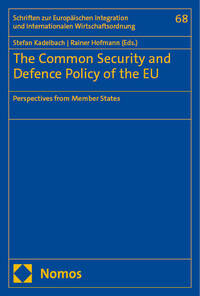 The Common Security and Defence Policy of the EU