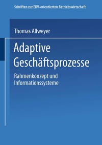 Adaptive Geschäftsprozesse