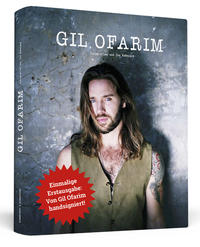 Vorderes Coverbild GIL OFARIM