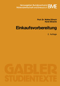 Einkaufsvorbereitung