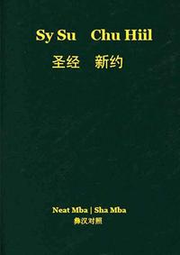 New Testament (Western Guizhou Yi-Neasu /Chinese)