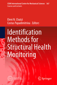 Identification Methods for Structural Health Monitoring