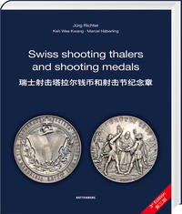 Swiss shooting thalers and shooting medals