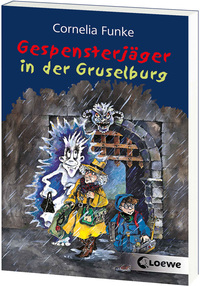 Gespensterjäger in der Gruselburg (Band 3)