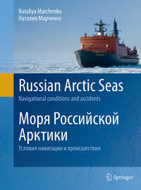 Vorderes Coverbild Russian Arctic Seas