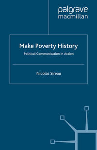 Vorderes Coverbild Make Poverty History