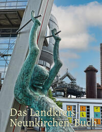 Vorderes Coverbild Das Landkreis-Neunkirchen-Buch III