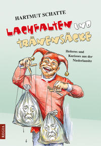 Lachfalten und Tränensäcke