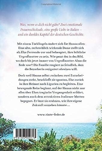 Rückseitencover Winterfrau und Frühlingsmädchen
