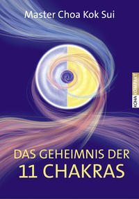 Vorderes Coverbild Das Geheimnis der 11 Chakras