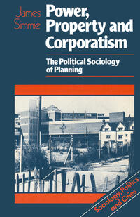 Vorderes Coverbild Power, Property and Corporatism