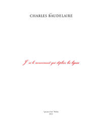 ? CHARLES BAUDELAIRE