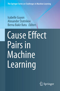 Cause Effect Pairs in Machine Learning