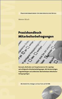 Praxishandbuch Mitarbeiterbefragungen